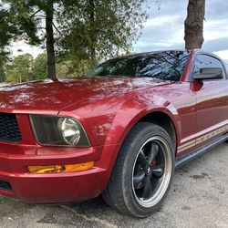 2007 Ford Mustang