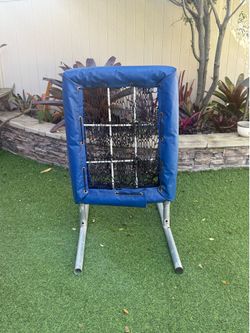 9 Pocket Pitching Net