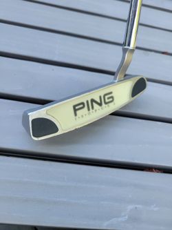 PING Karsten Zing 2i putter