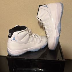 Legend Blue 11s