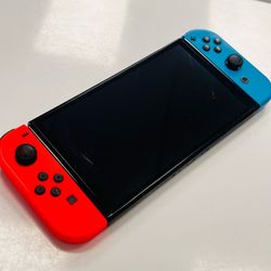 Nintendo switch oled