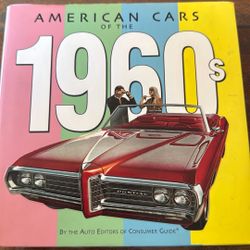 American Cars 1960 