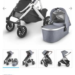 Vista stroller V2