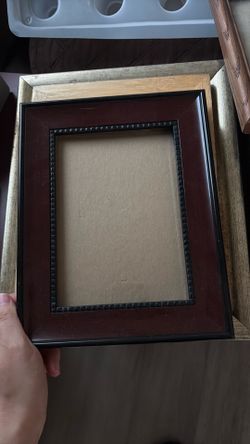 Picture frames