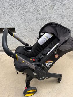 Doona stroller