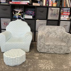 New Kids Sofa Couches $20 Each 