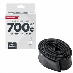 Schwinn 700c x 35 mm - 42 mm, self-sealing inner tube