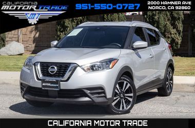 2020 Nissan Kicks