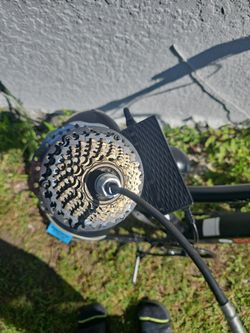 Go trax super Sport bike  parts or bike 80 cash