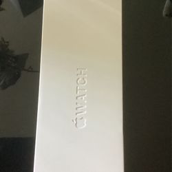 BRAND NEW APPLE SEALED SERIES 8 APPLE WATCH MIDNIGHT 45MM  M/L $329.00