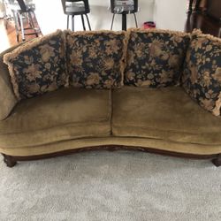 Formal Living Room Sofa