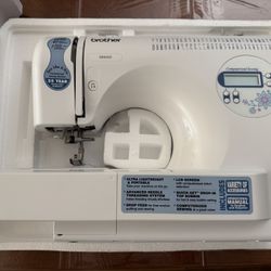 Brother XR6060 Computerized Sewing Machine