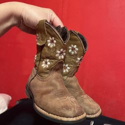 Toddler Cowgirl Boots 