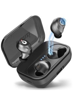 Wireless earbuds