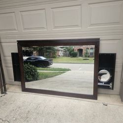 Dresser Mirror 