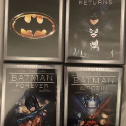Batman DVD 