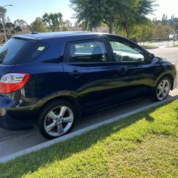 2010 Toyota Matrix