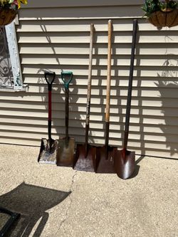 Shovels
