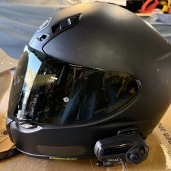 Motorcycle Helmets
