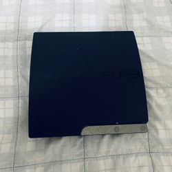 Sony Playstation 3 Ps3 Slim Console fully functional works great Please Read Info Check Out Photos.