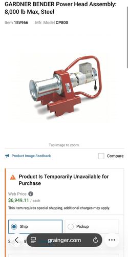 Gradner Bender Wire Tugger