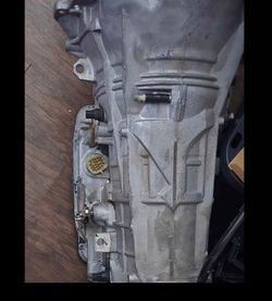 2010 Ram Fully Rebuilt Transmission