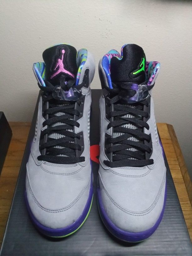 Jordan 5 Retro Bel-Air 