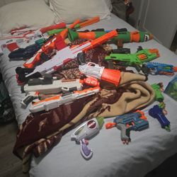 Nerf Bundle