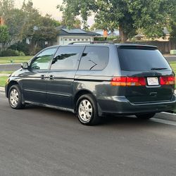 2004 Honda Odyssey