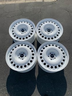 20” Land Rover Tesla BMW Chevy Camaro Corvette Rotiform STL Gloss White Wheels Rims 5x120