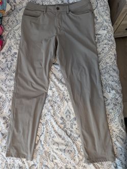 Lululemon Men's ABC Pants Size 33x32
