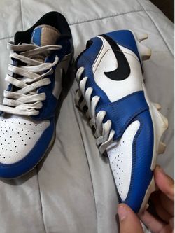 Jordan 1 low cleats