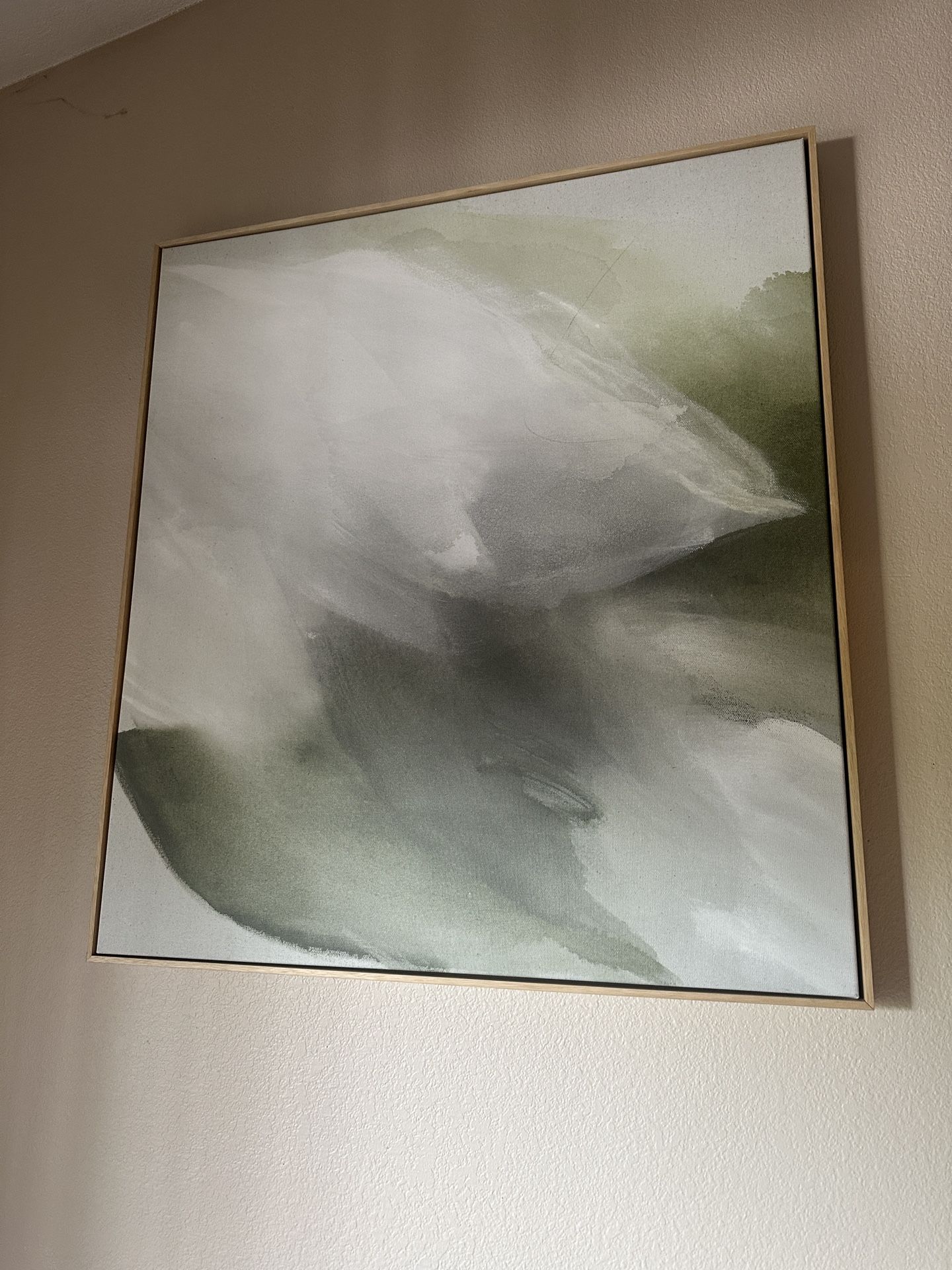 Fields Of Green Artwork