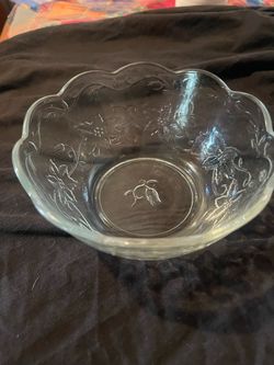 Princess house bowls