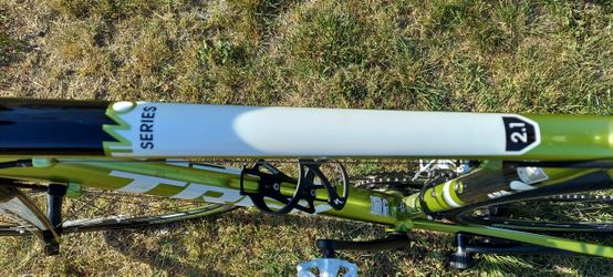 2012 Trek 2.1 Compact Apex 54 CM 200 Series Alpha Aluminum Frame 
