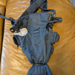 Baby Bjorn Baby Carrier Mini Mesh, Navy