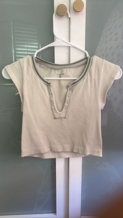 out from under urban outfitters crop top