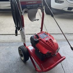 Pressure Washer 