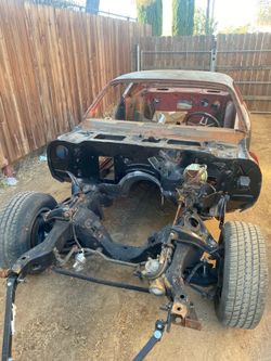 70 Camaro