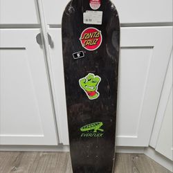Santa Cruz X Ninja Turtles Everslick Deck