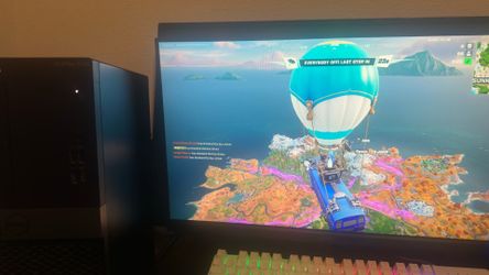 Gaming pc