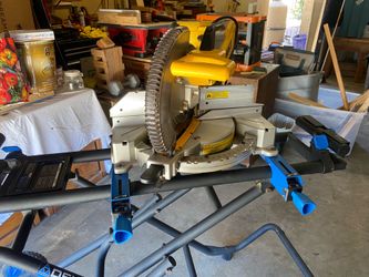 Delta Portable Miter Saw Stand!
