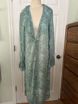 Duster Dress