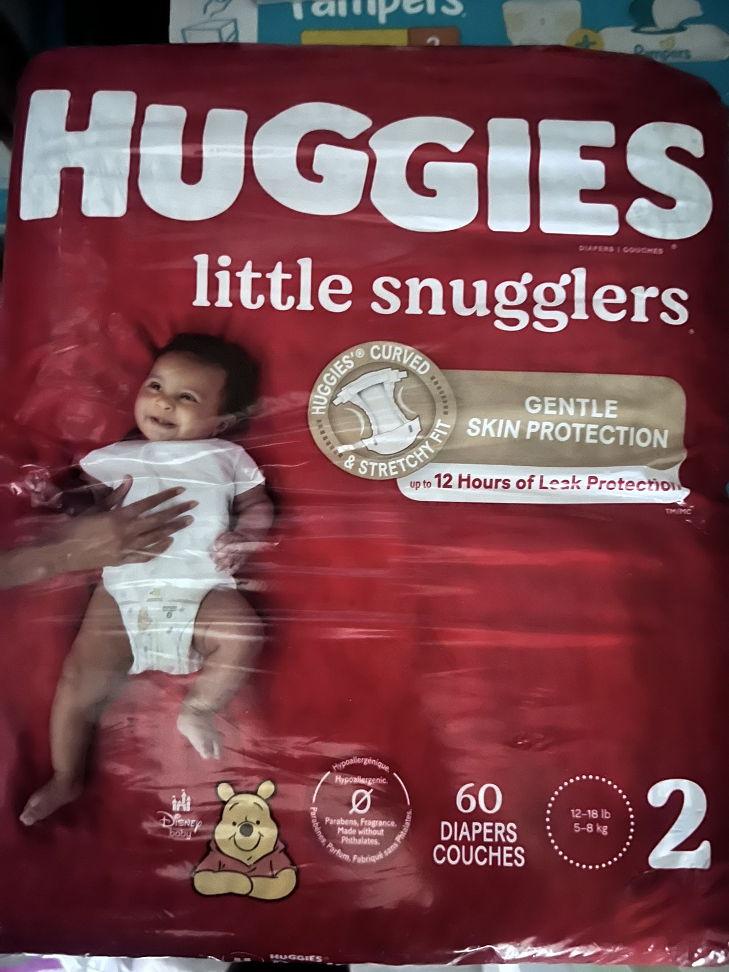 Huggies Size 2