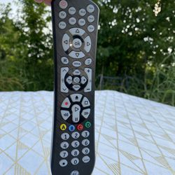 GE Programmable Universal Remote Control