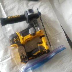 Dewalt HAMMER  Brand new Never use Tool only  $145