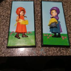 Hand Painted Ceramics