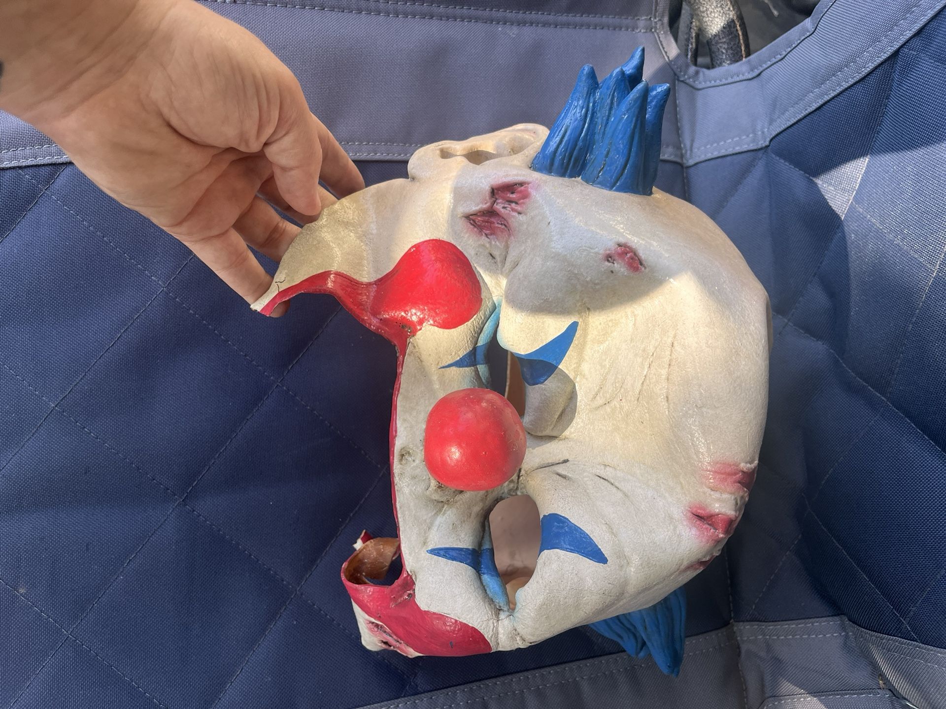 Clown Mask