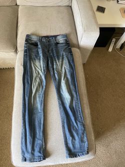 Blue Steve Jeans
