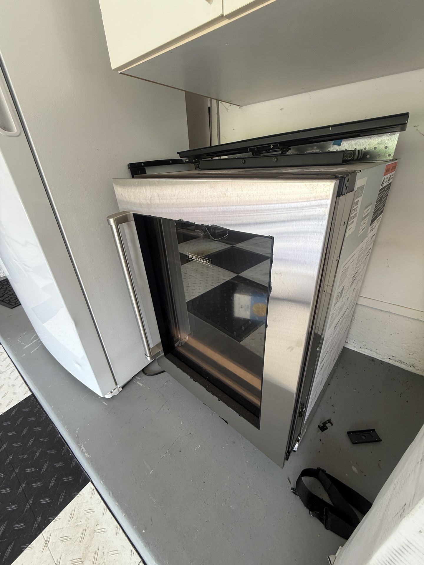 Sub Zero Fridge